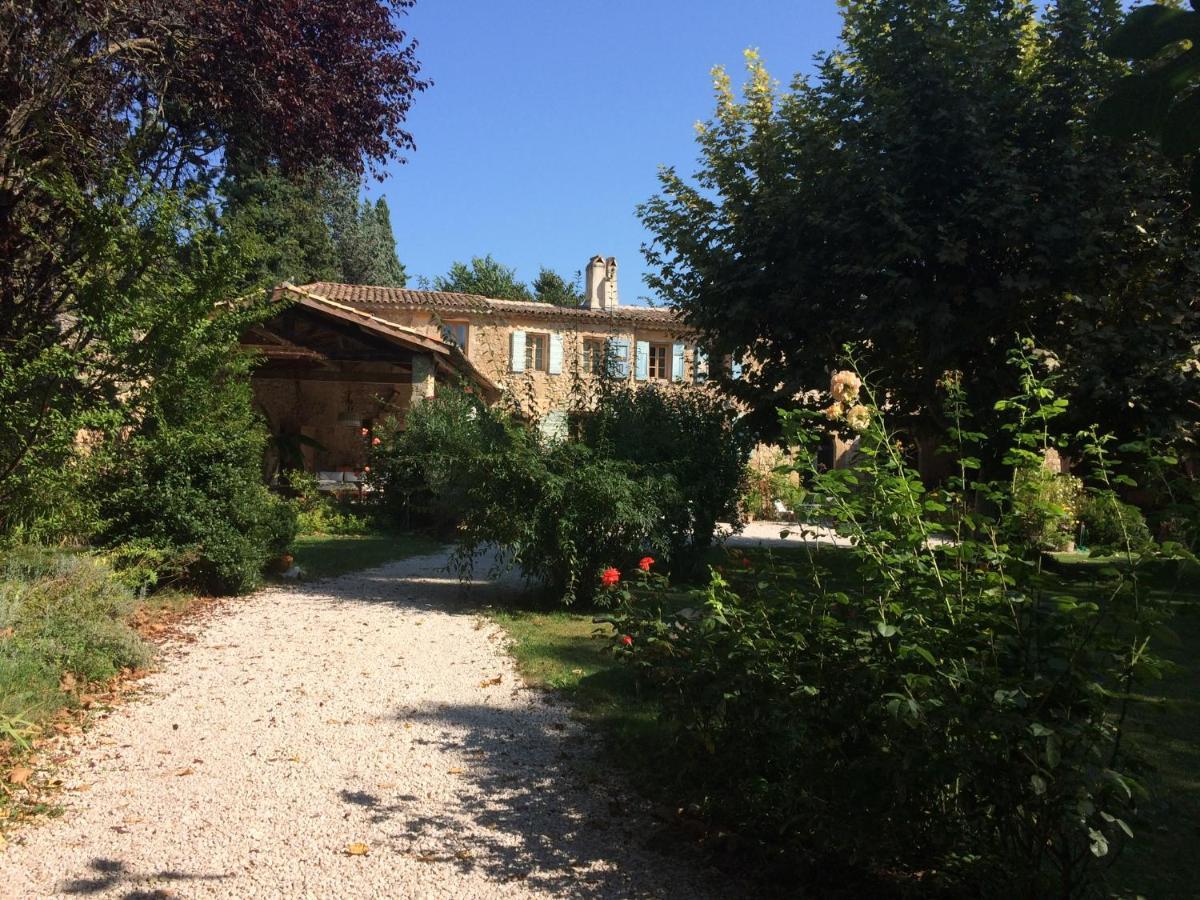 エクス＝アン＝プロヴァンス Le Moulin Des Pinchinats Bed & Breakfast エクステリア 写真