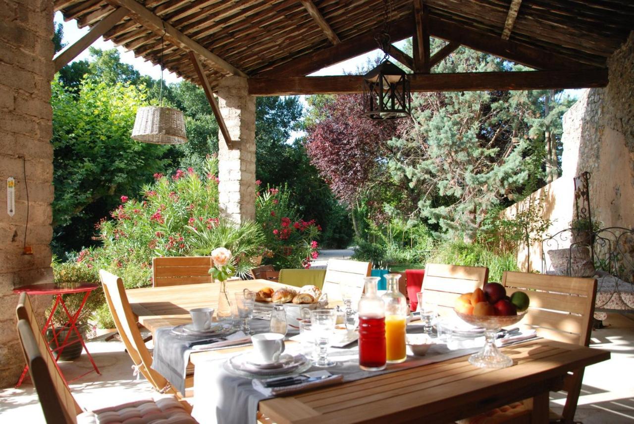 エクス＝アン＝プロヴァンス Le Moulin Des Pinchinats Bed & Breakfast エクステリア 写真