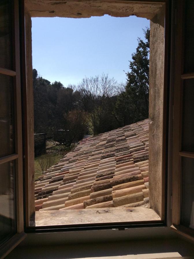 エクス＝アン＝プロヴァンス Le Moulin Des Pinchinats Bed & Breakfast エクステリア 写真