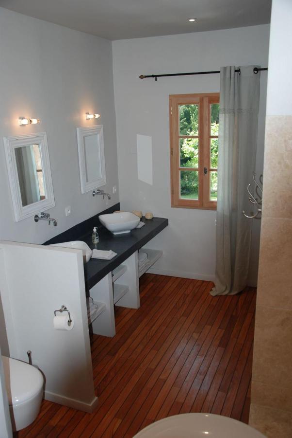 エクス＝アン＝プロヴァンス Le Moulin Des Pinchinats Bed & Breakfast エクステリア 写真