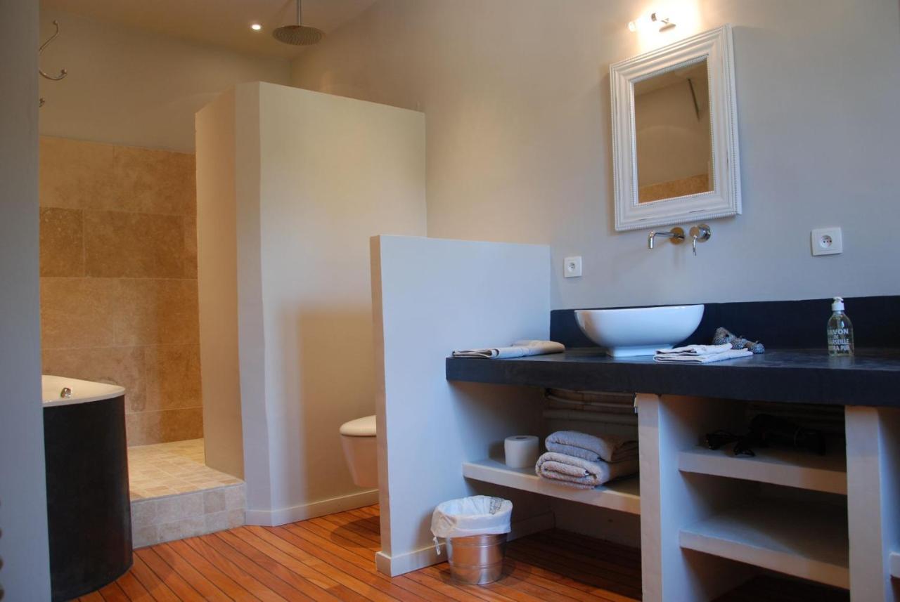 エクス＝アン＝プロヴァンス Le Moulin Des Pinchinats Bed & Breakfast エクステリア 写真